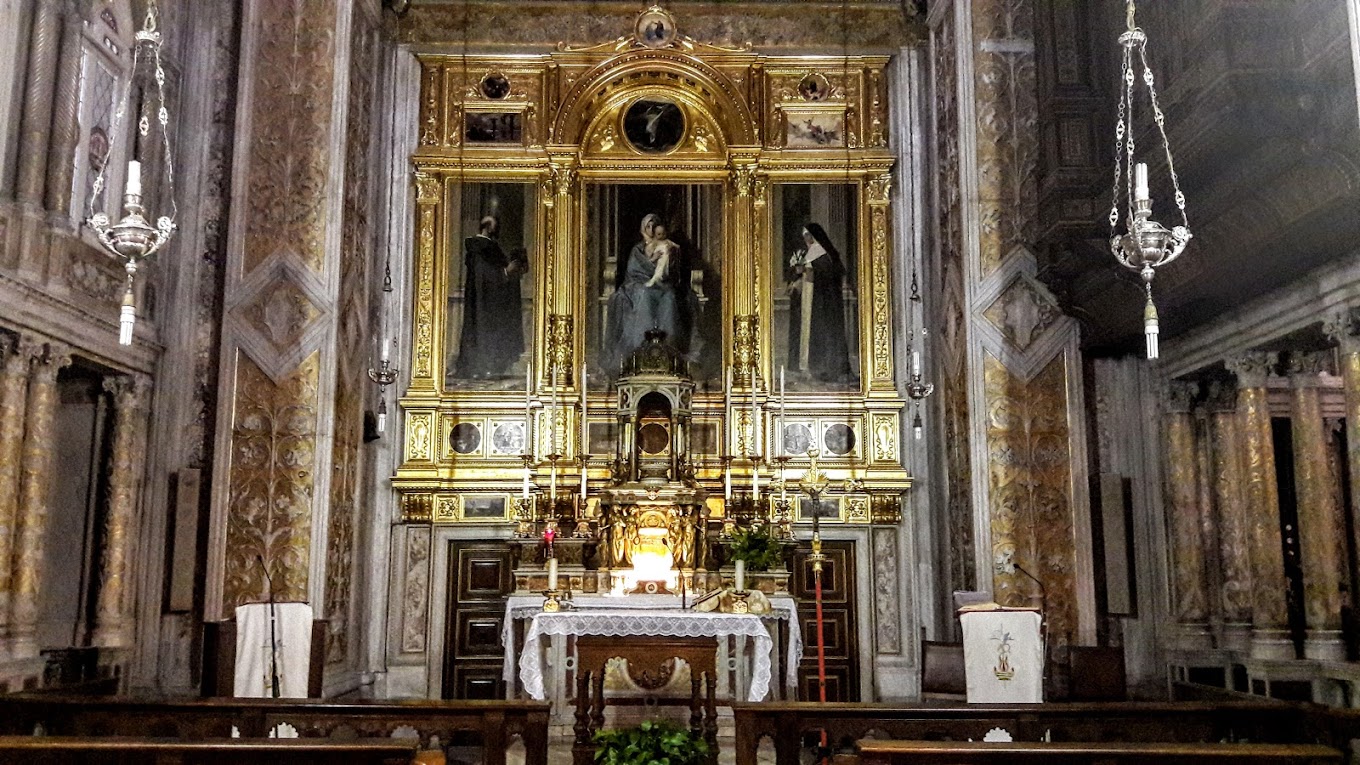 Cappelletta Chiesa Immacolata