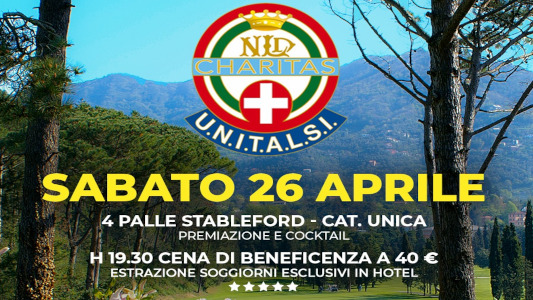 3° TORNEO GOLF AL GOLF CLUB RAPALLO